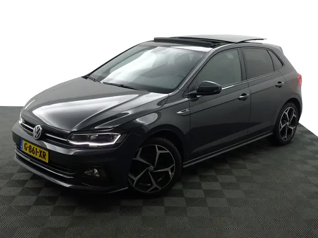 Volkswagen Polo 1.0 TSI R Line+ 2020 Benzine 4