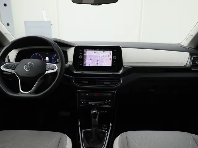 Volkswagen T-Cross 1.0TSI/116PK Style DSG 2025 Benzine 4