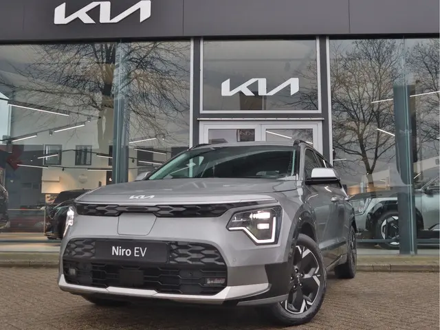 Kia Niro EV DynamicPlusLine 64.8 kWh 2022 Elektrisch