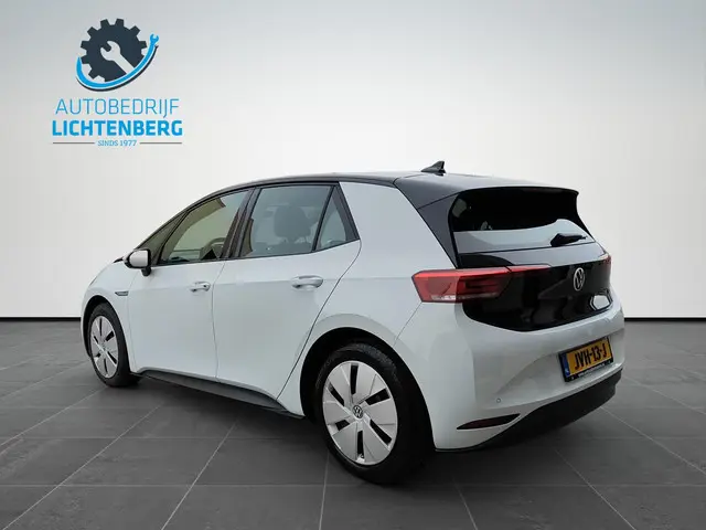 Volkswagen ID.3 Pro 58 kWh SOH 94.8% 2021 Elektrisch 6