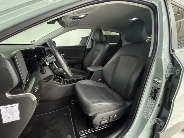 Hyundai Kona 1.6 GDI HEV Premium 2024 Hybride Benzine 7