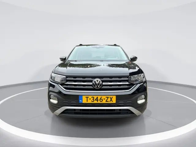 Volkswagen T-Cross 1.0 TSI 110pk DSG Life 2023 Benzine 4