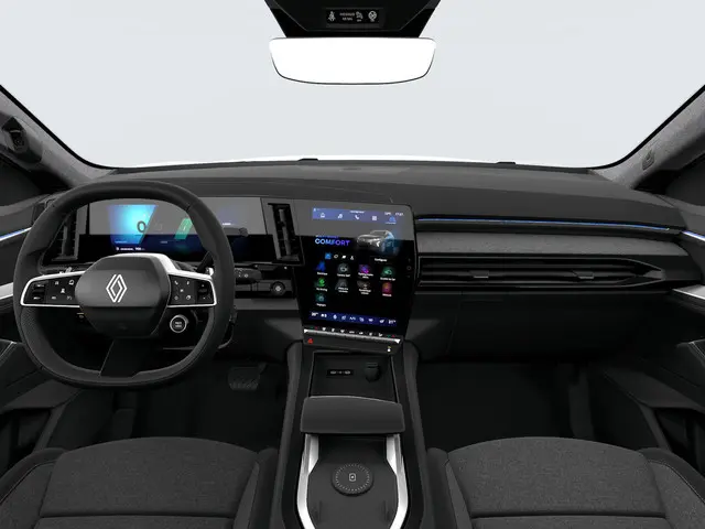 Renault Austral Techno 2026 Hybride Benzine 13