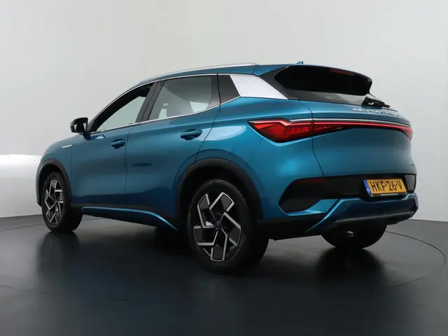 BYD ATTO 3 Design 2022 Elektrisch 5