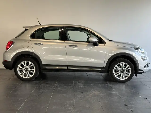 Fiat 500X 1.4 Turbo MultiAir PopStar 2016 Benzine 17