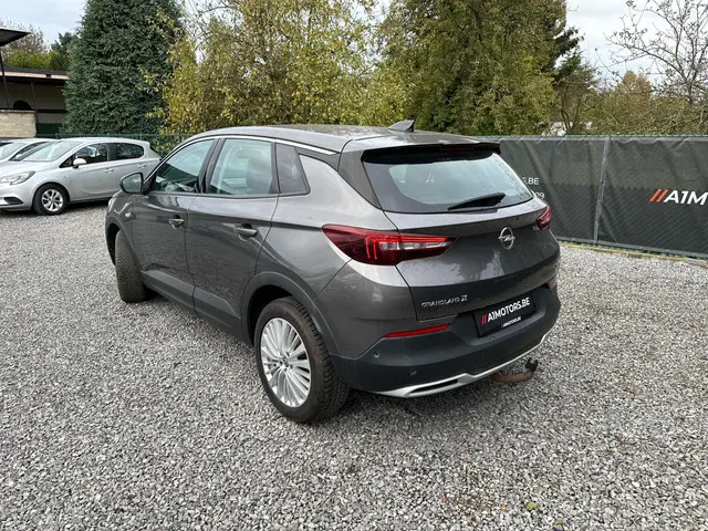 Opel Grandland X | BENZINE | AUT | NAVI | AIRCO 2020 Benzine 4