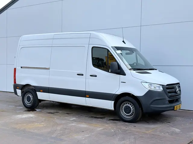 Mercedes-Benz eSprinter 312 2020 Elektrisch 4