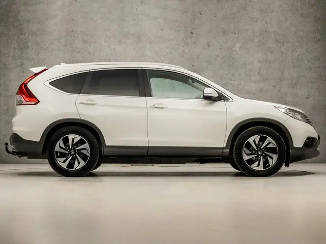 Honda CR-V 2.0 AWD Executive Sport 2013 Benzine 4