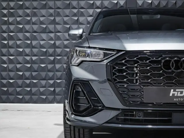 Audi Q3 Sportback 35 TFSI S Line 2024 Benzine 16