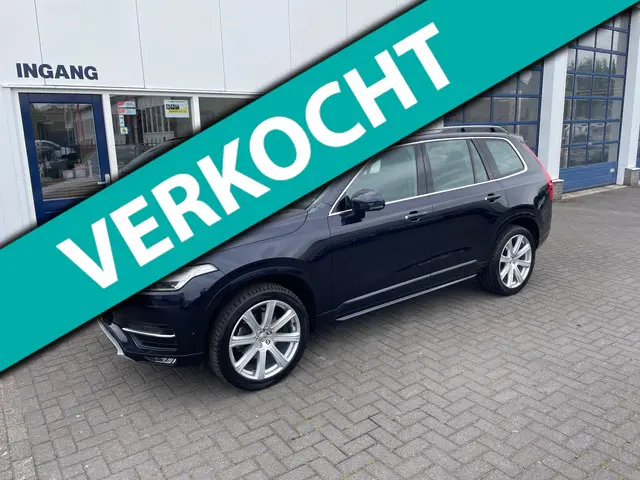 Volvo XC90 2.0 D5 AWD Inscription 2016 Diesel