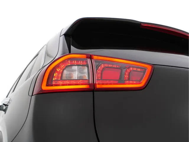 Kia e-Niro ExecutiveLine 64 kWh 2020 Elektrisch 32