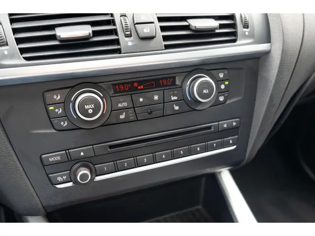BMW X3 XDrive30d | M Sport | Panoramadak 2012 Diesel 16