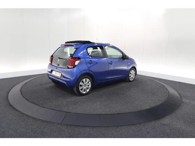 Peugeot 108 1.0 e-VTi Active TOP! 2019 Benzine 6