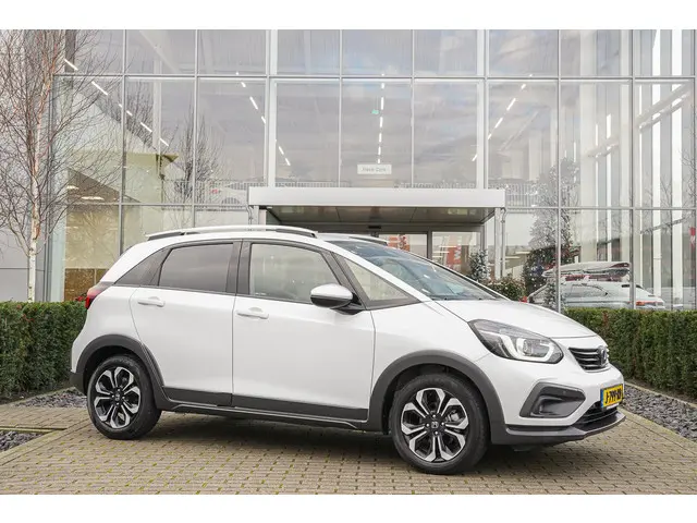 Honda Jazz 1.5i e:HEV CROSSTAR 2020 Hybride Benzine 27