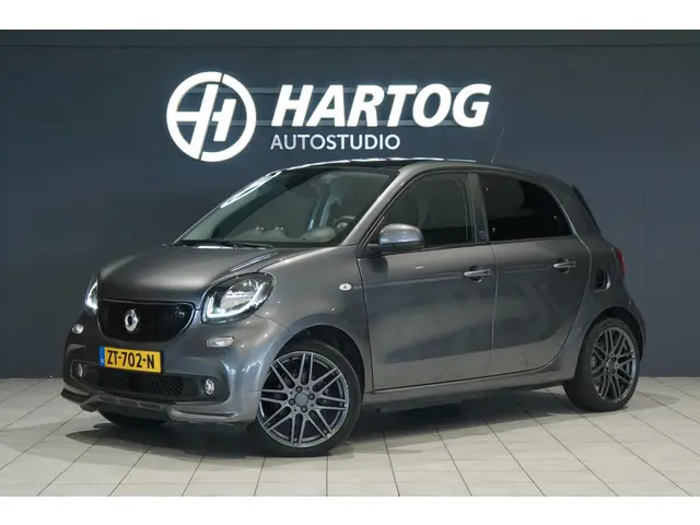 Smart Forfour EQ BRABUS Style 18 kWh 2019 Elektrisch