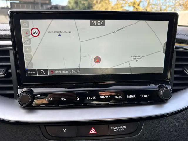 Kia XCeed 1.6 CRDi Sense ISG DCT 2021 Diesel 15