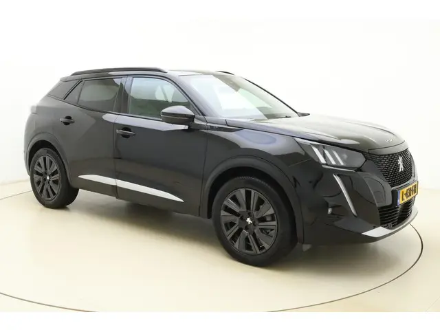 Peugeot e-2008 EV GT Pack 50 kWh 2021 Elektrisch 8