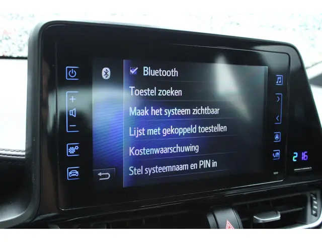 Toyota C-HR 1.8 Hybrid Dynamic 2019 Hybride Benzine 36