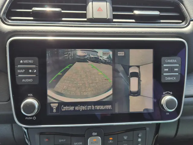 Nissan Leaf e+ N-Connecta 62 kWh 2021 Elektrisch 12