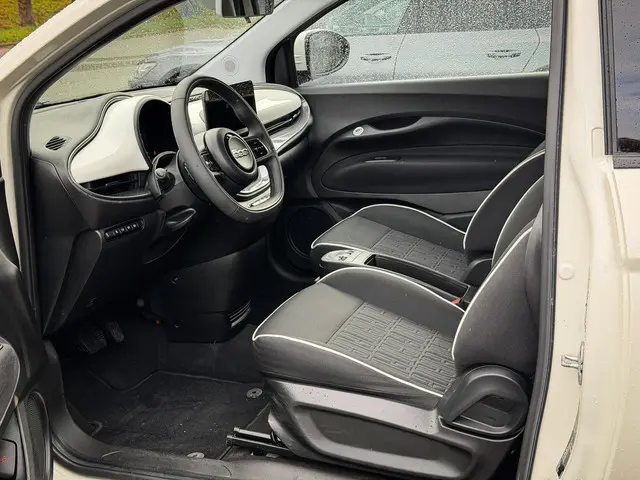 Fiat 500 Icon 42 kWh 2023 Elektrisch 9