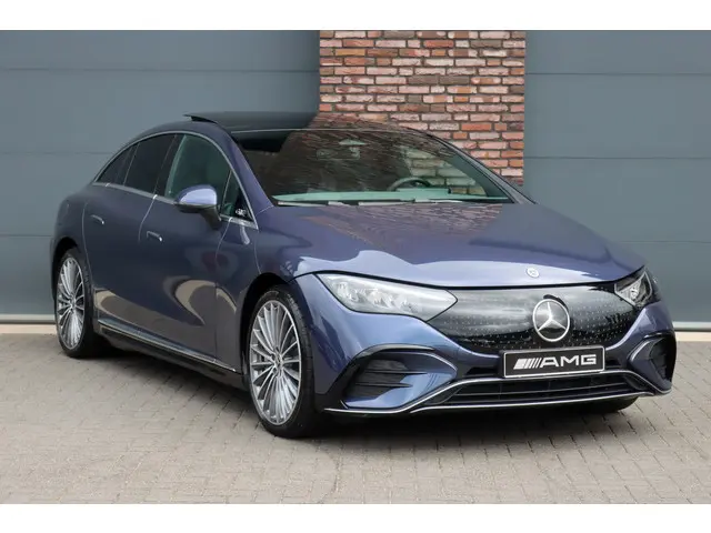 Mercedes-Benz EQE 3