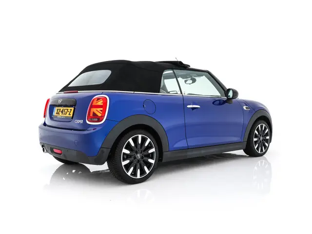 MINI Cooper Cabrio Mini 1.5 Chili 2019 Benzine 34