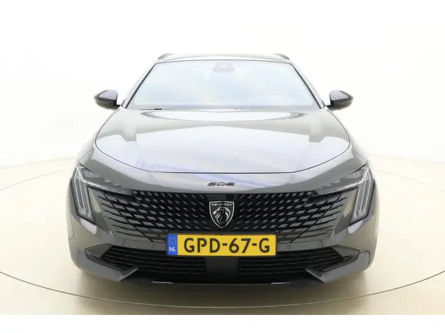 Peugeot 508 SW 1.6 HYbrid 225 GT 2024 Hybride Benzine 6