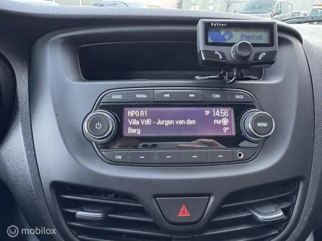 Opel KARL 1.0 ecoFLEX Edition 2017 Benzine 12