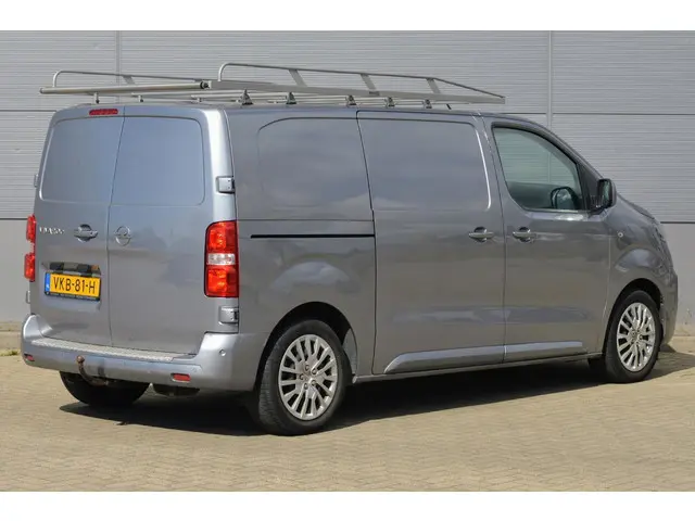 Opel Vivaro-e L2H1 Innovation 75 kWh 2021 Elektrisch 3