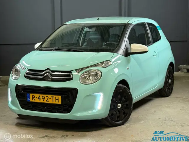 Citroën C1 1.0 e-VTi Feel |LUXE| 2017 Benzine