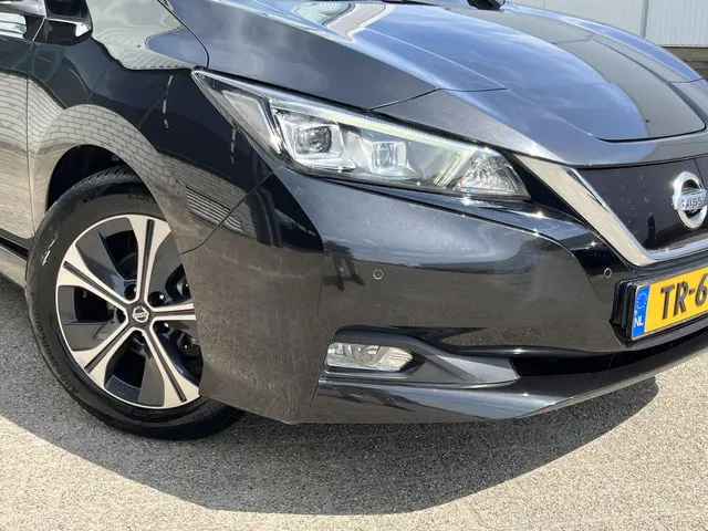 Nissan Leaf Tekna 40 kWh 2018 Elektrisch 32
