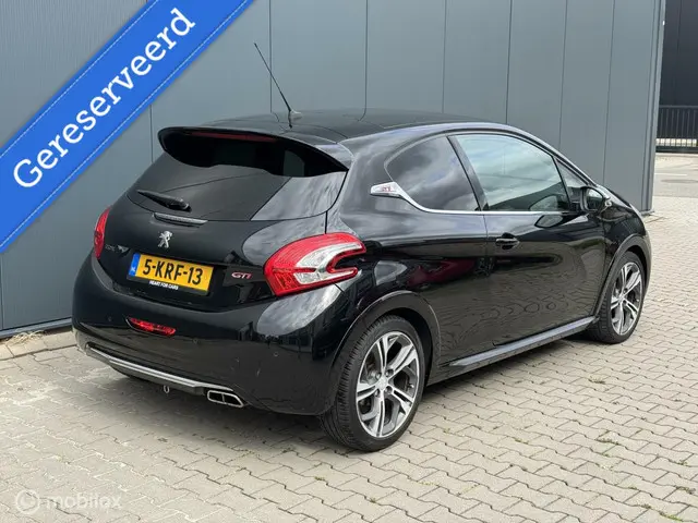 Peugeot 208 1.6 THP GTI | Nap | 2 eigenaren 2013 Benzine 18