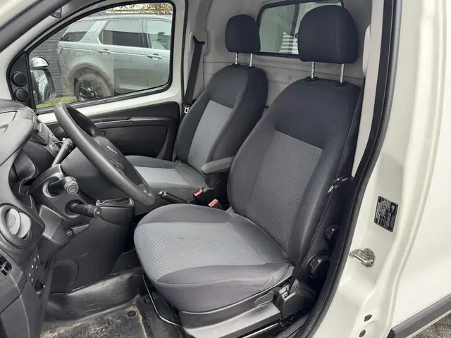 Peugeot Bipper 1.3 BlueHDi XT Profit + 2017 Diesel 9