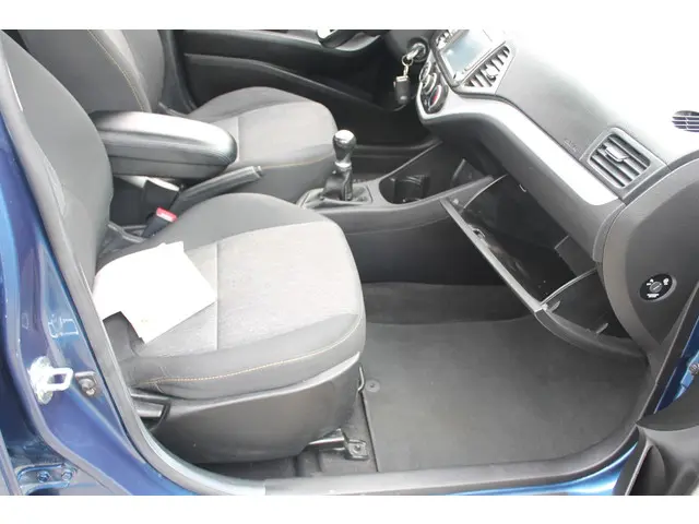 Kia Picanto 1.0 CVVT EconomyPlusLine 2016 Benzine 9