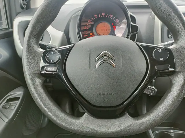 Citroën C1 1.0 e-VTi Feel/CRUIS CONT/AIRCO 2017 Benzine 20