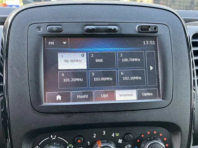 Opel Vivaro Combi 1.6 CDTI L2H1 ecoFLEX 2015 Diesel 21