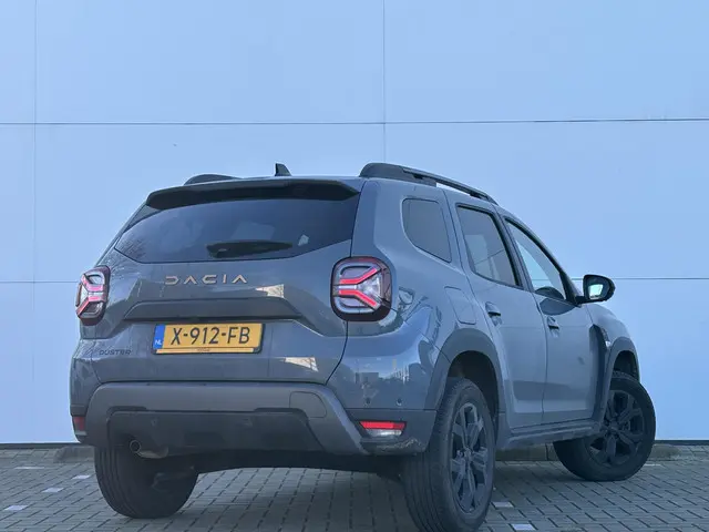 Dacia Duster 1.0 TCe 100 ECO-G Extreme 2023 LPG/Gas 2