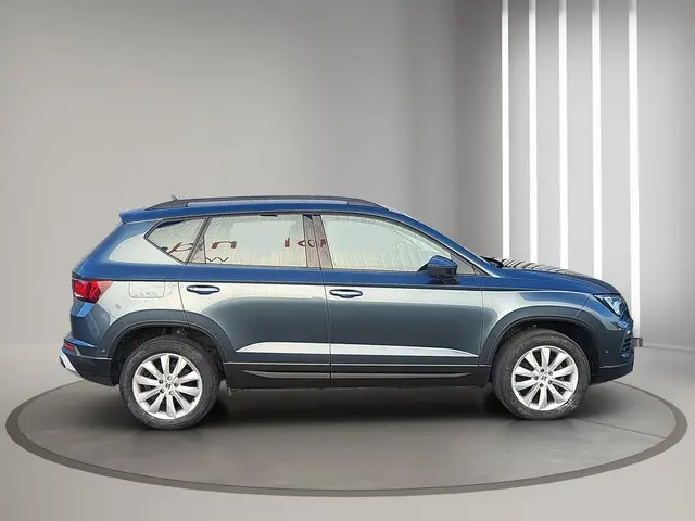 SEAT Ateca 1.5 TSI Style Business Intense 2021 Benzine 8