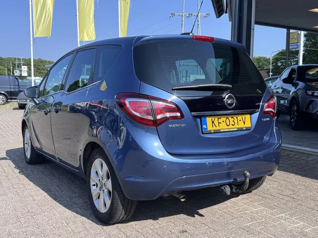 Opel Meriva 1.4 Turbo Blitz 2016 Benzine 5