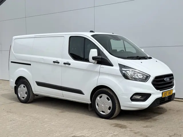Ford Transit Custom 2.0 TDCI 130PK 2021 Diesel 4
