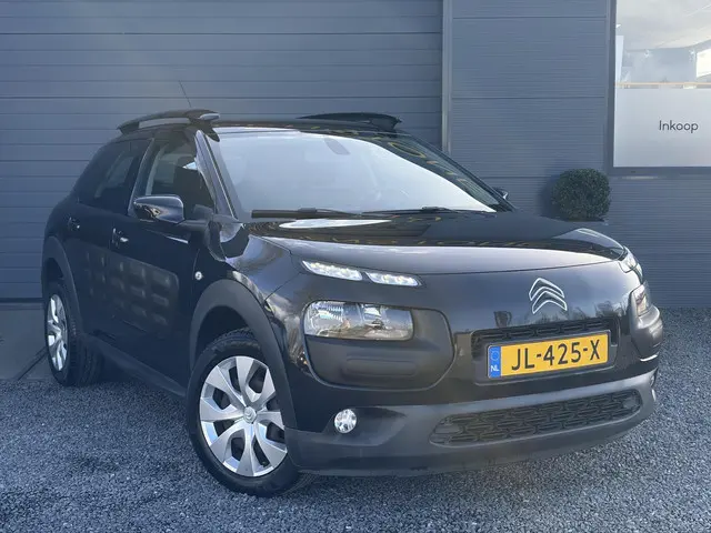 Citroën C4 Cactus 2