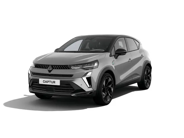 Renault Captur esprit Alpine 2025 Hybride Benzine 3