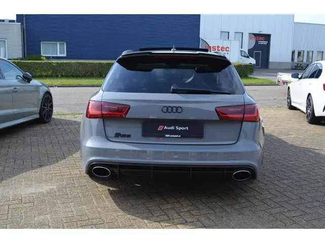 Audi RS6 4.0 TFSI 722PK Quattro 2017 Benzine 5