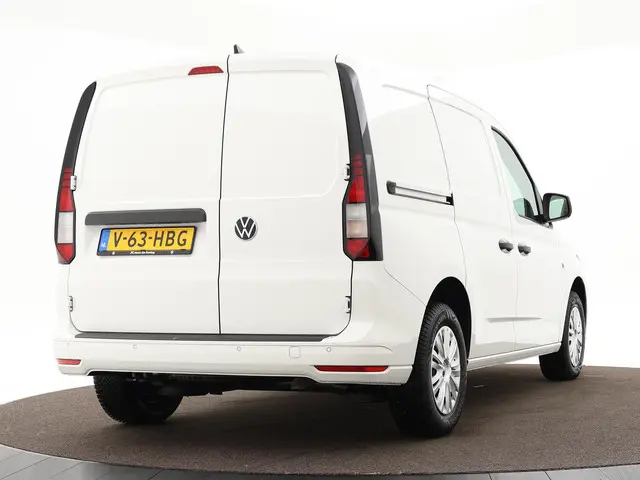 Volkswagen Caddy Cargo 2.0 Tdi 102pk Style 2024 Diesel 6