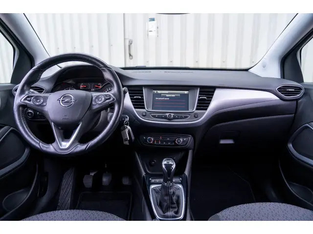 Opel Crossland X 1.2 Selection 2017 Benzine 21