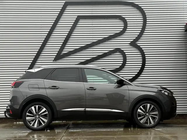 Peugeot 3008 1.2 PureTech GT Line 2017 Benzine 4