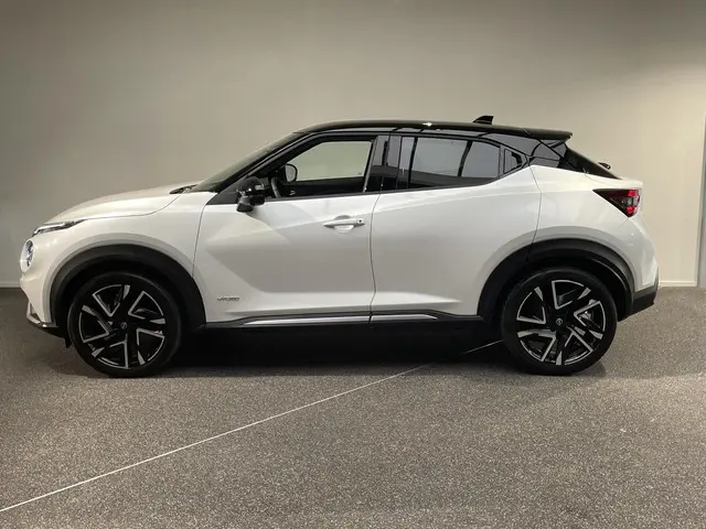 Nissan Juke 1.6 Hybrid 143 N-Design 2024 Hybride Benzine 39