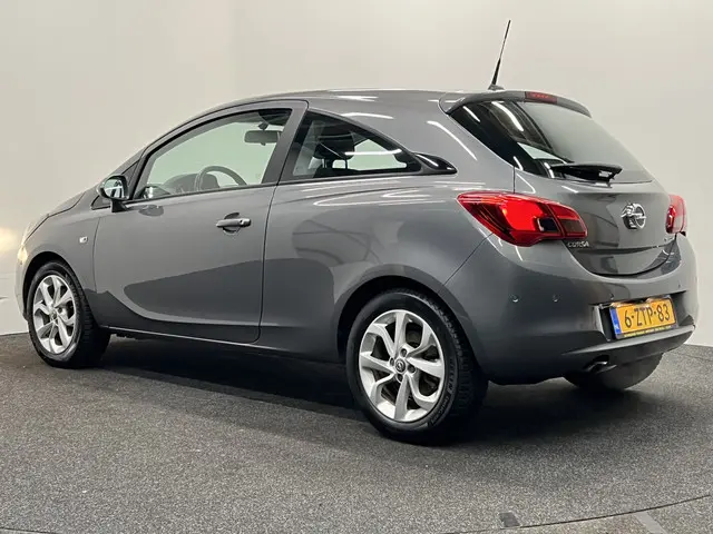 Opel Corsa 1.0 Turbo Edition 2015 Benzine 5