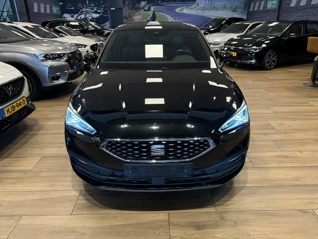 SEAT Leon 1.4 TSI eHybrid PHEV FR 2021 Hybride Benzine 7