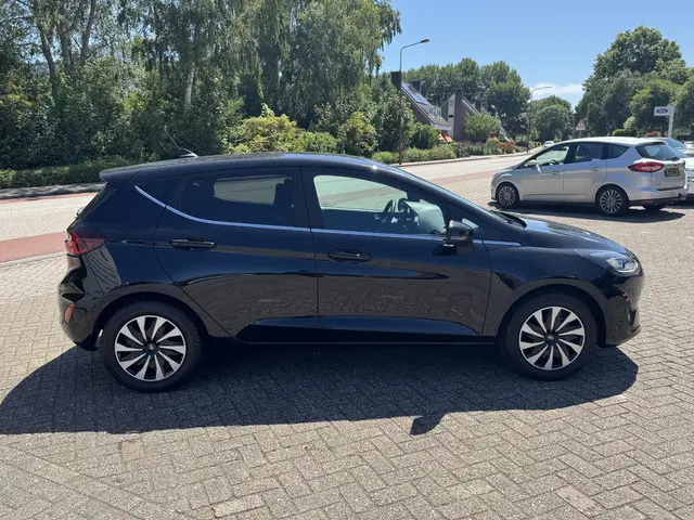 Ford Fiesta 2